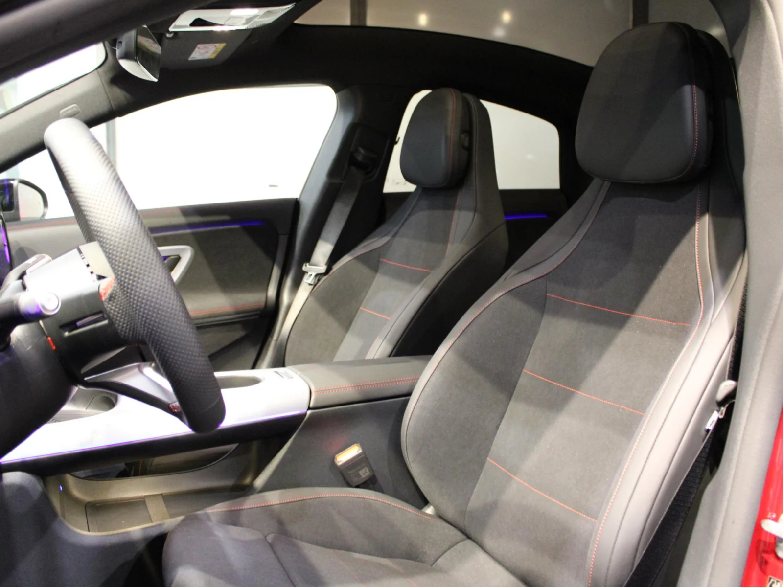 Mercedes-Benz CLA-klasse Limousine 250+ Launch Edition