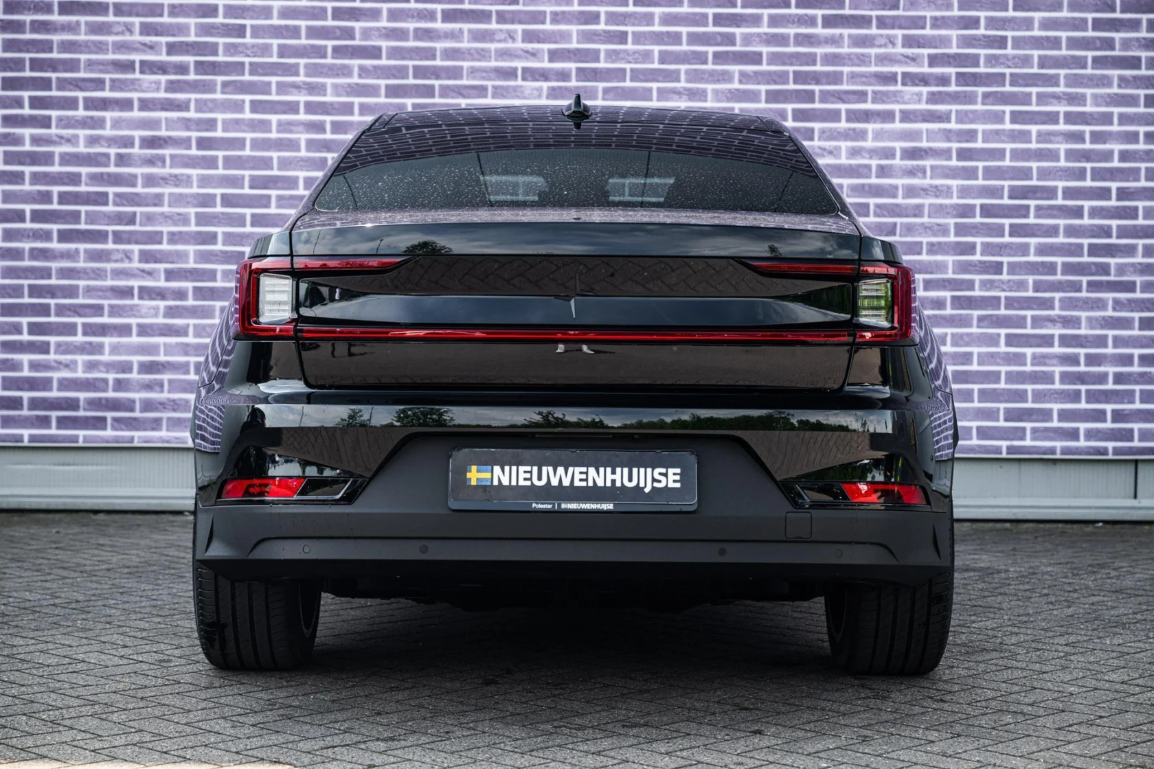 Polestar 2 Long Range Single Motor Prime