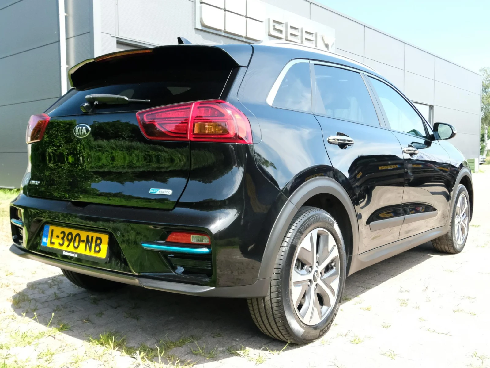 Kia e-Niro DynamicPlusLine