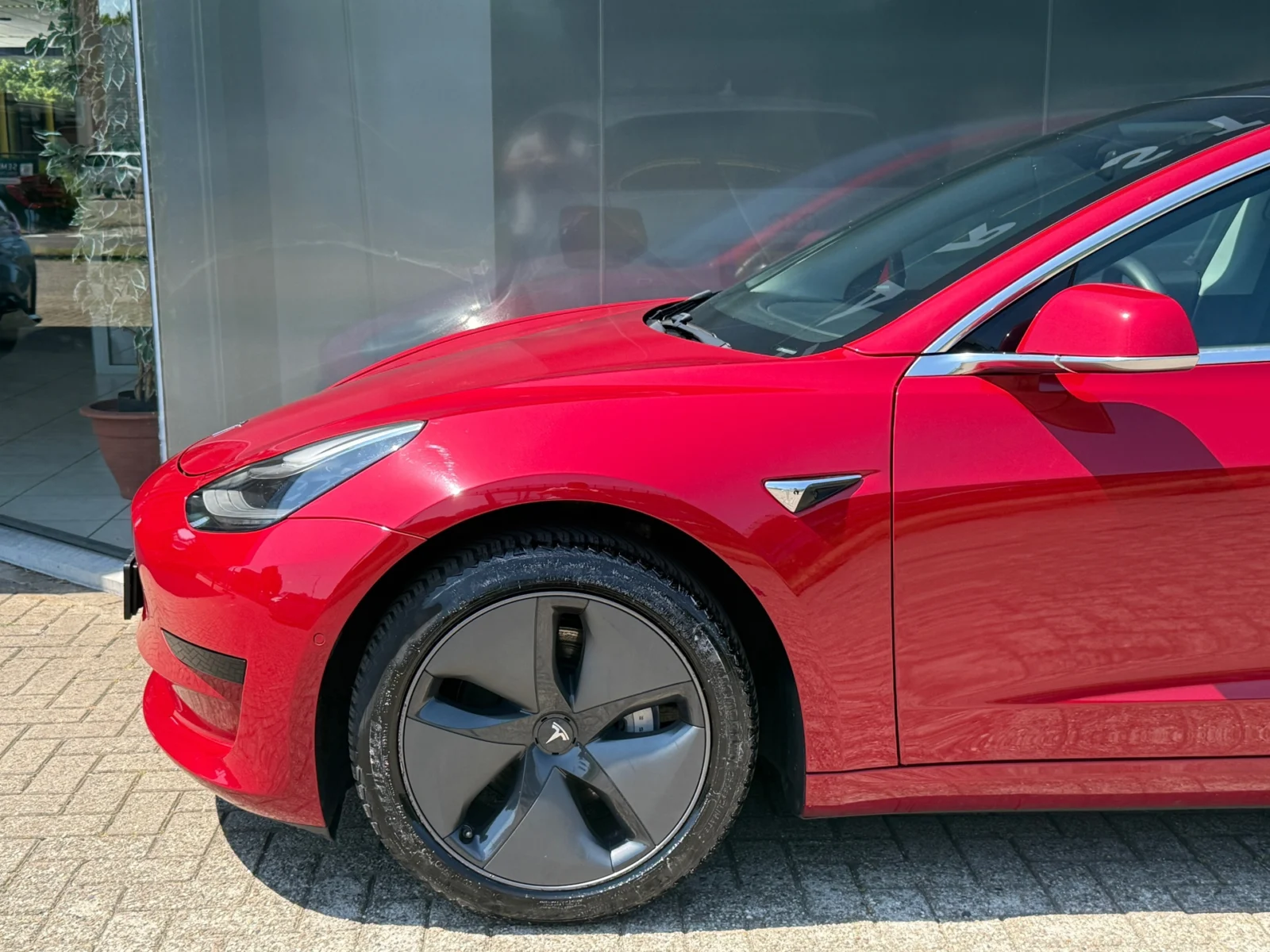 Tesla Model 3 Standard RWD Plus 90% SOH