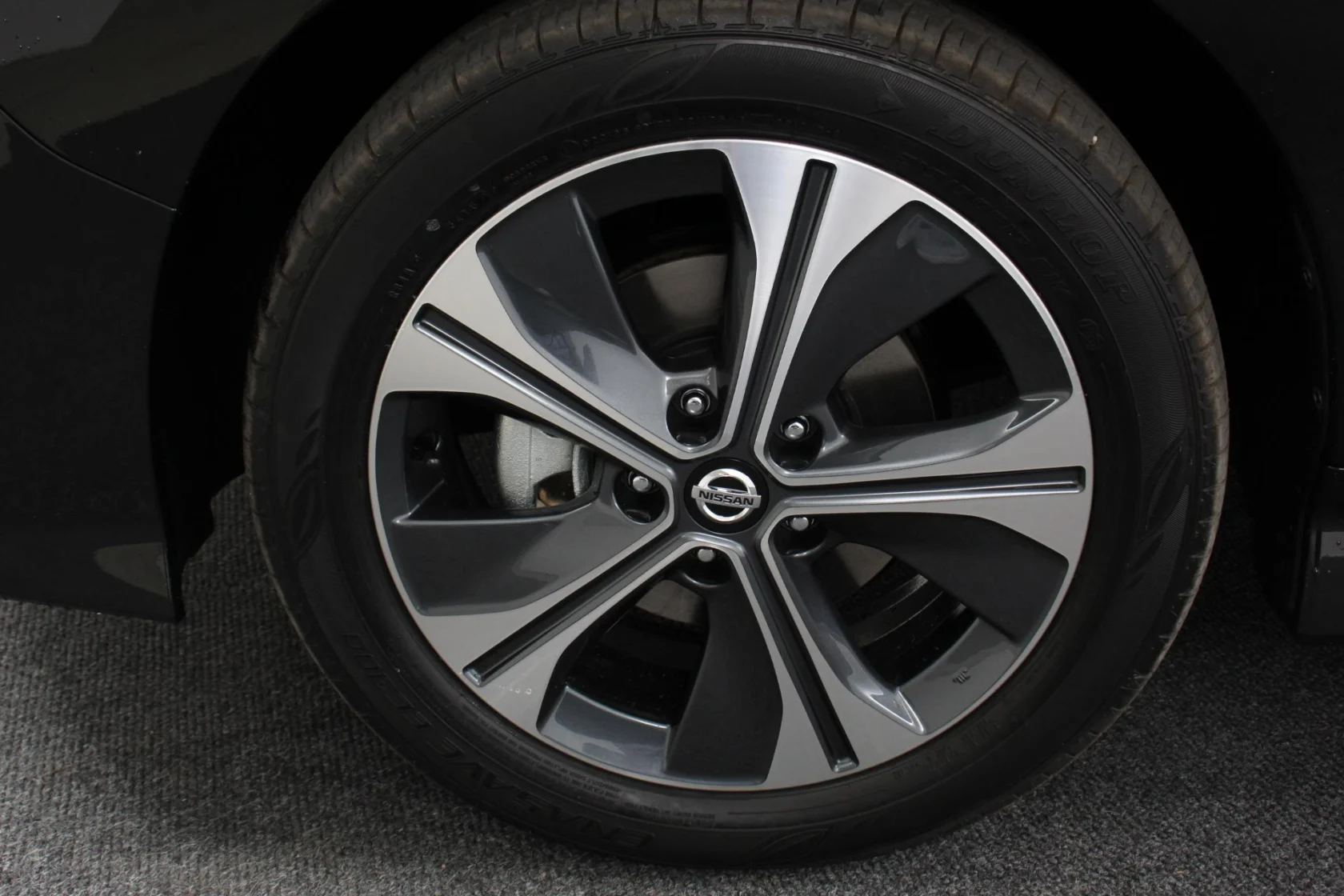 Nissan Leaf N-Connecta