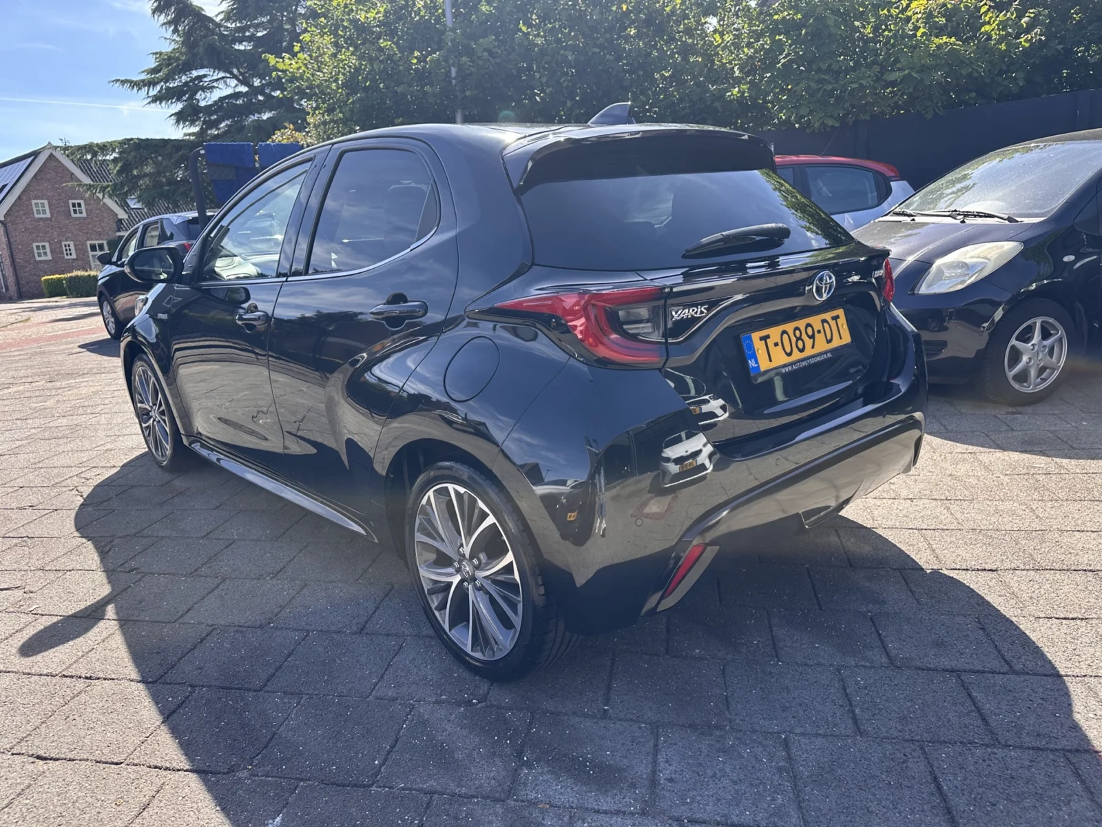 Toyota-Yaris