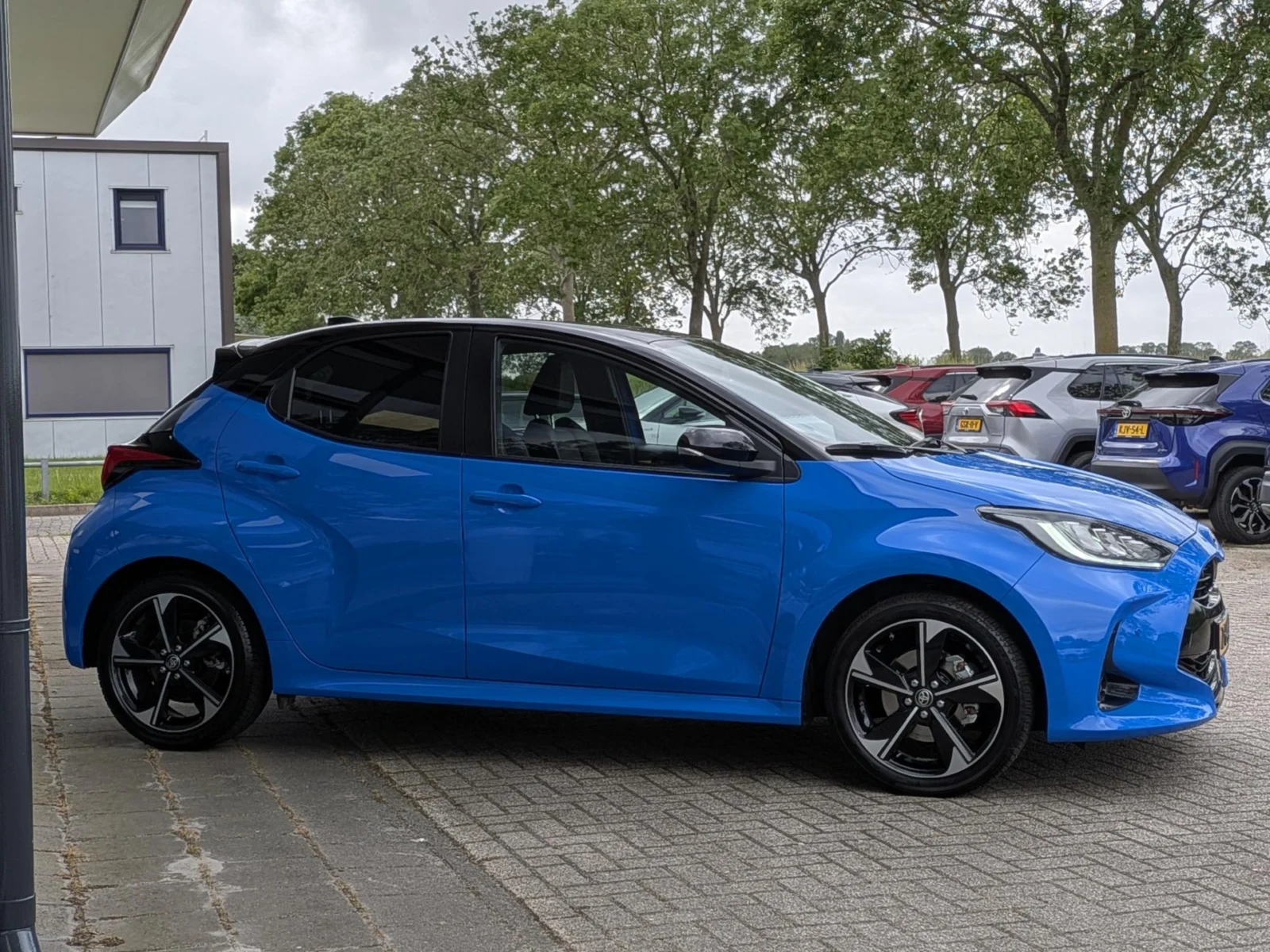 Toyota-Yaris
