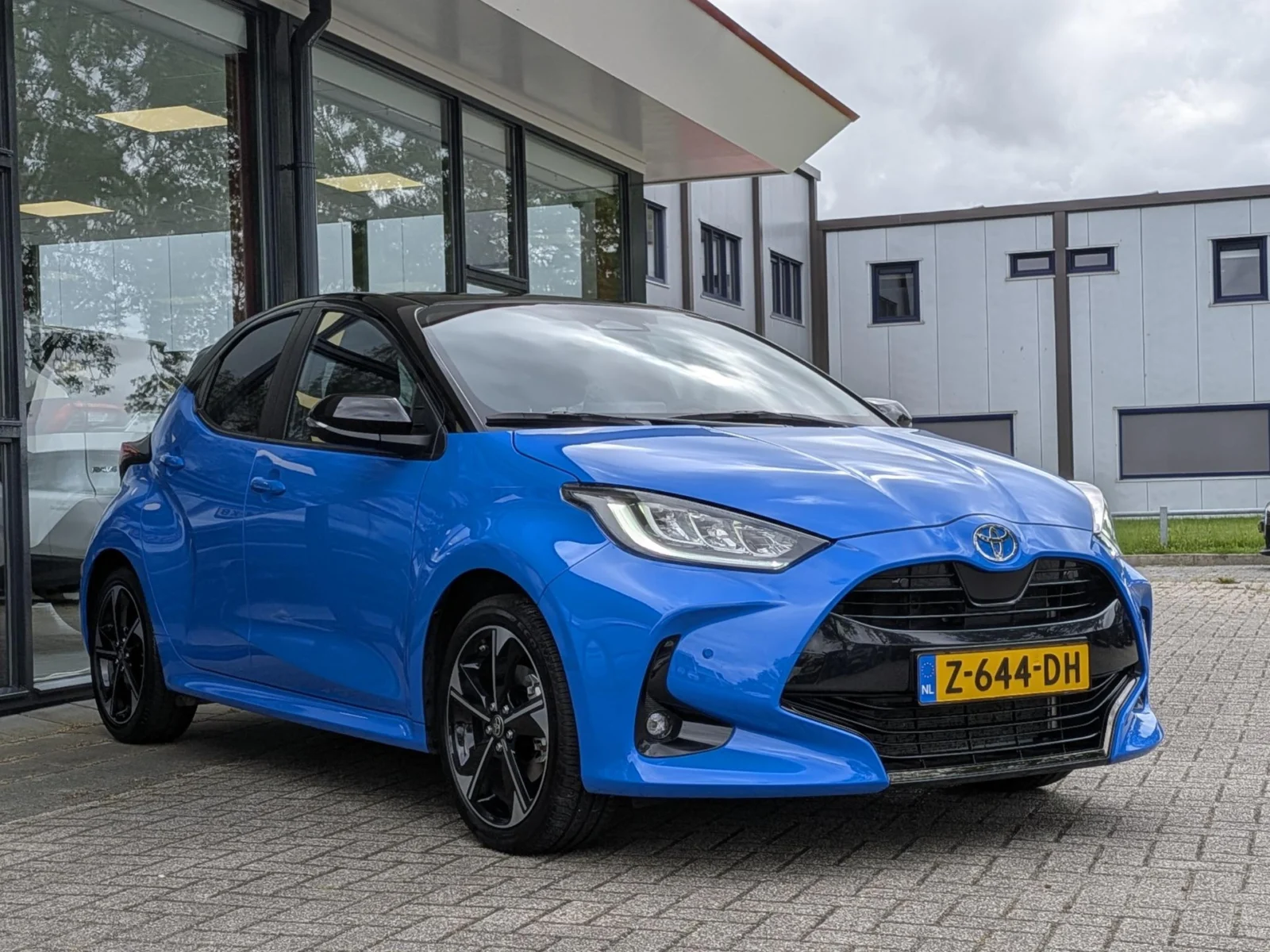 Toyota-Yaris