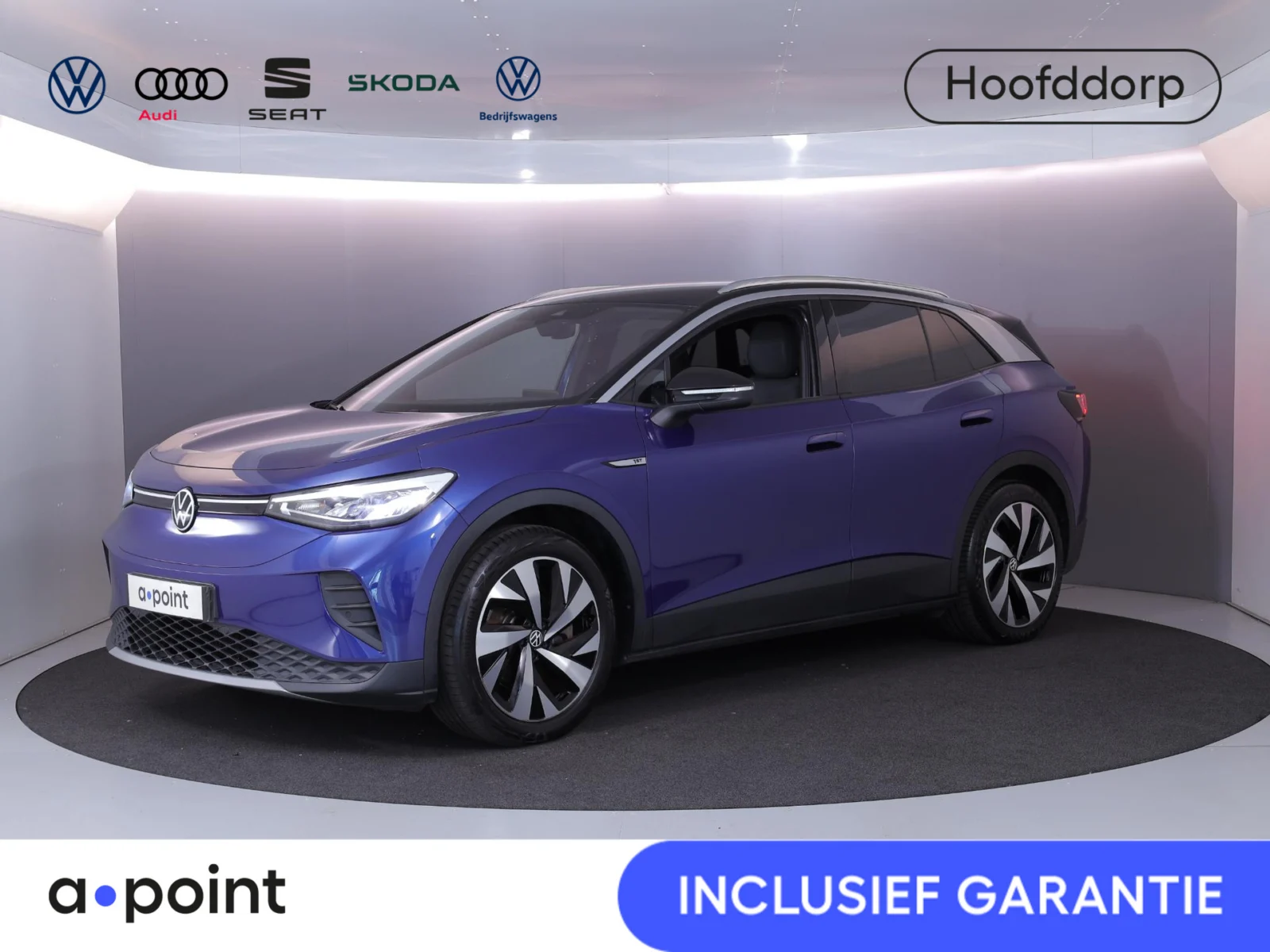 Volkswagen ID.4 First