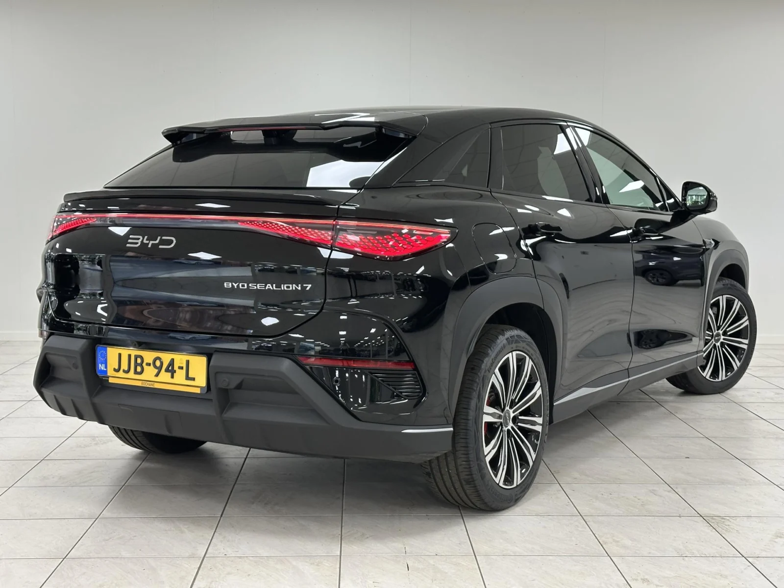 BYD Sealion 7 Comfort