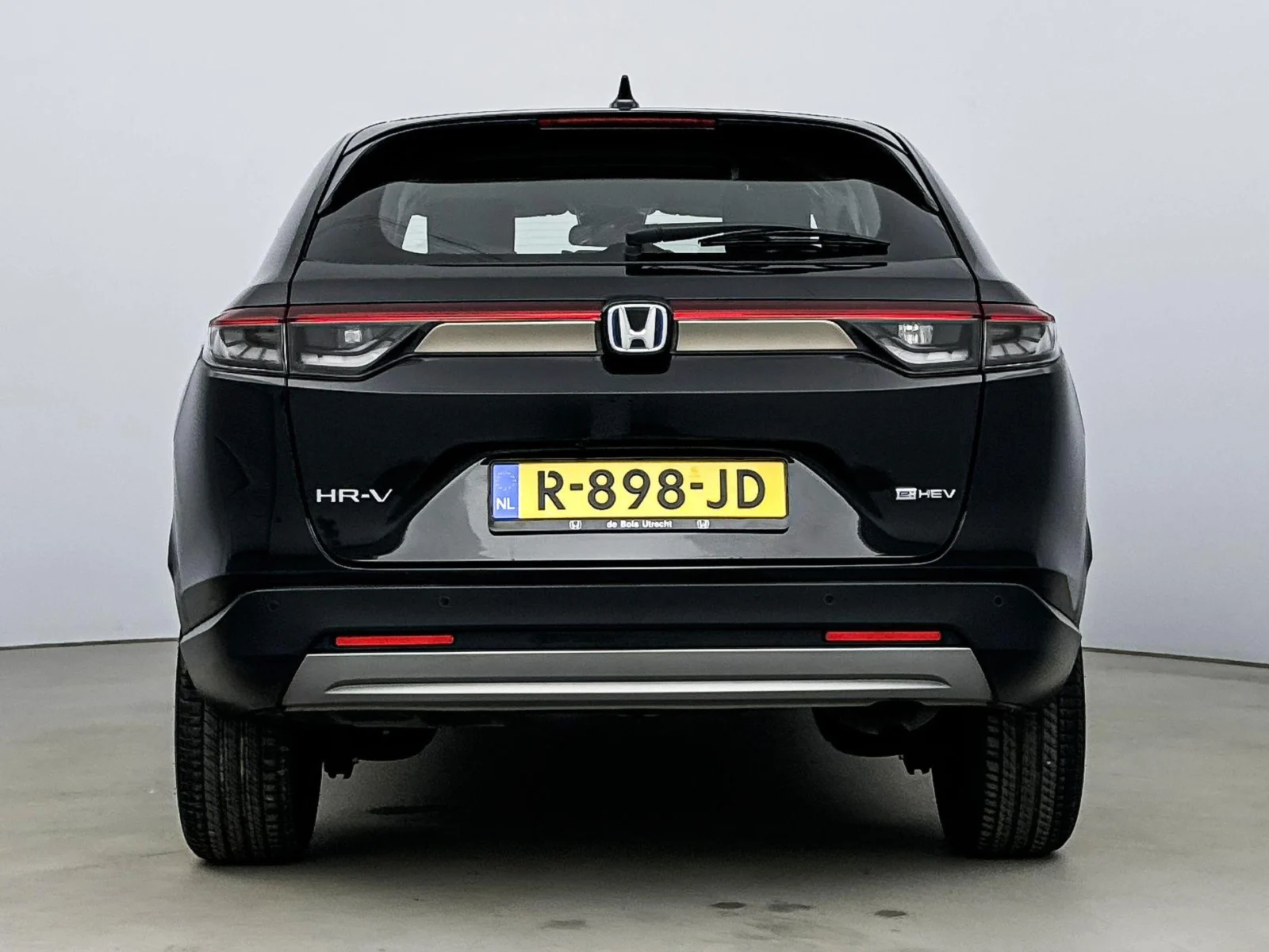 Honda-HR-V