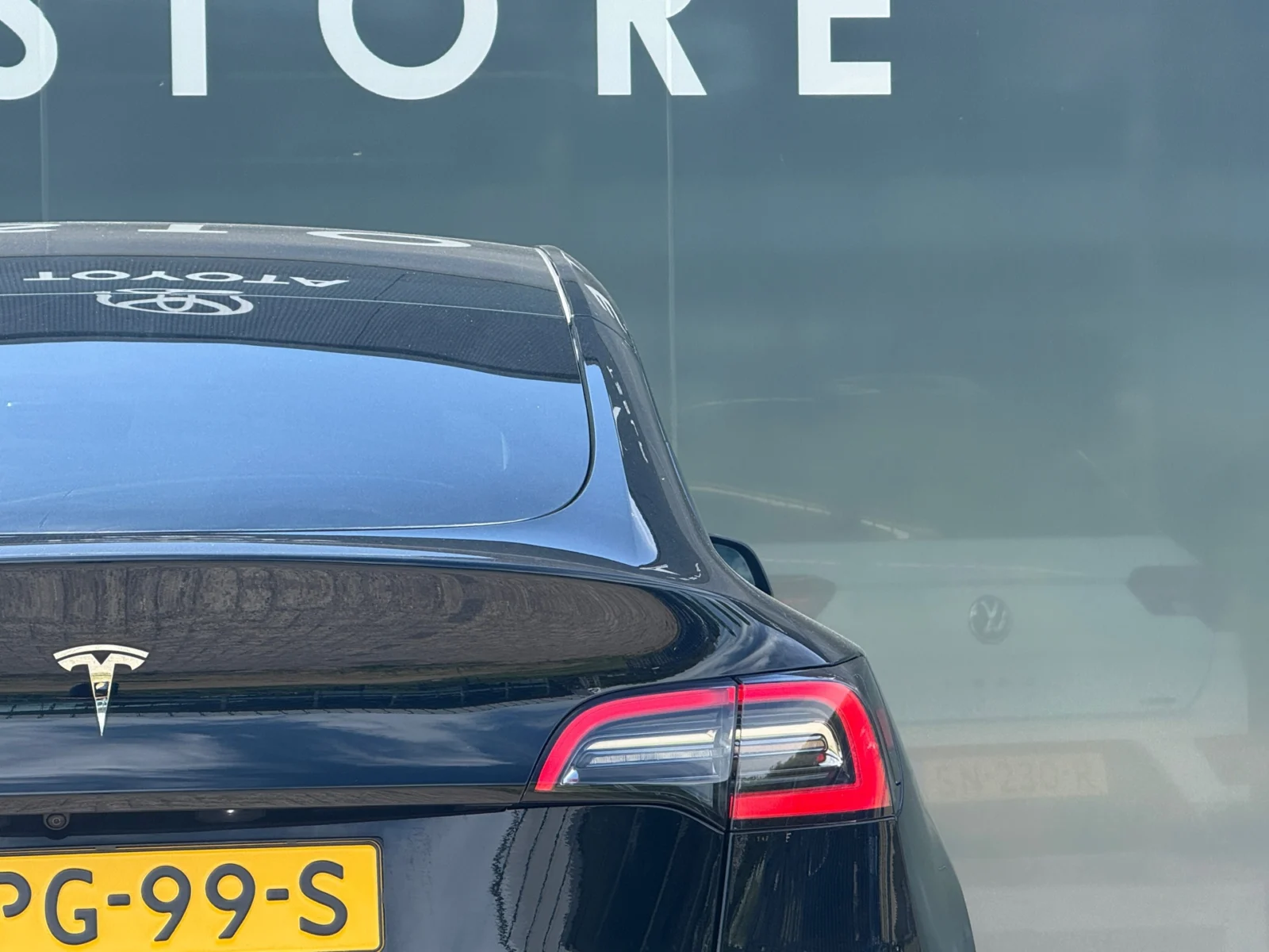 Tesla Model Y RWD LFP 93% SOH AUTOPILOT