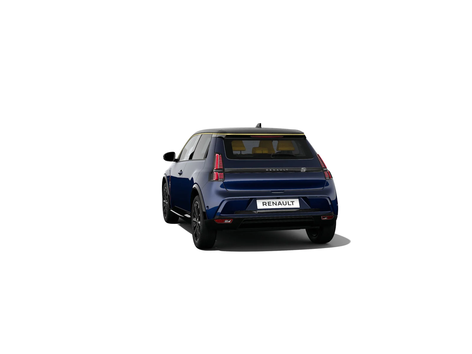 Renault 5 Iconic cinq