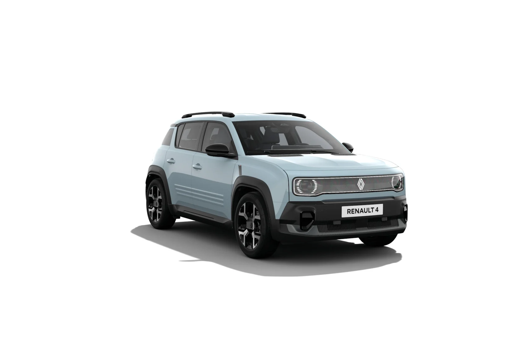 Renault 4 Techno