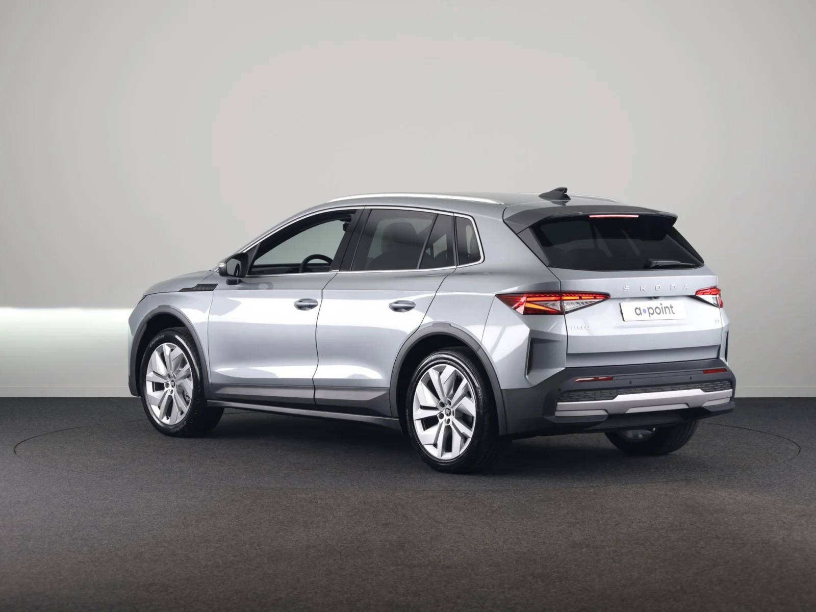 Skoda Elroq 60 Business Edition