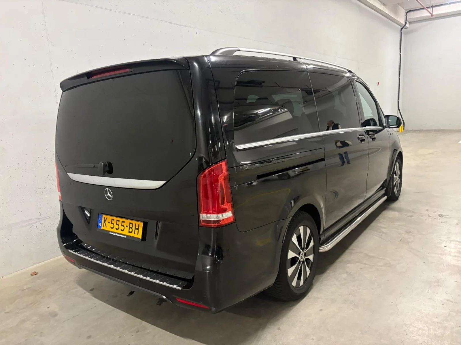 Mercedes-Benz EQV 300 L2 8persoons Limited BTW