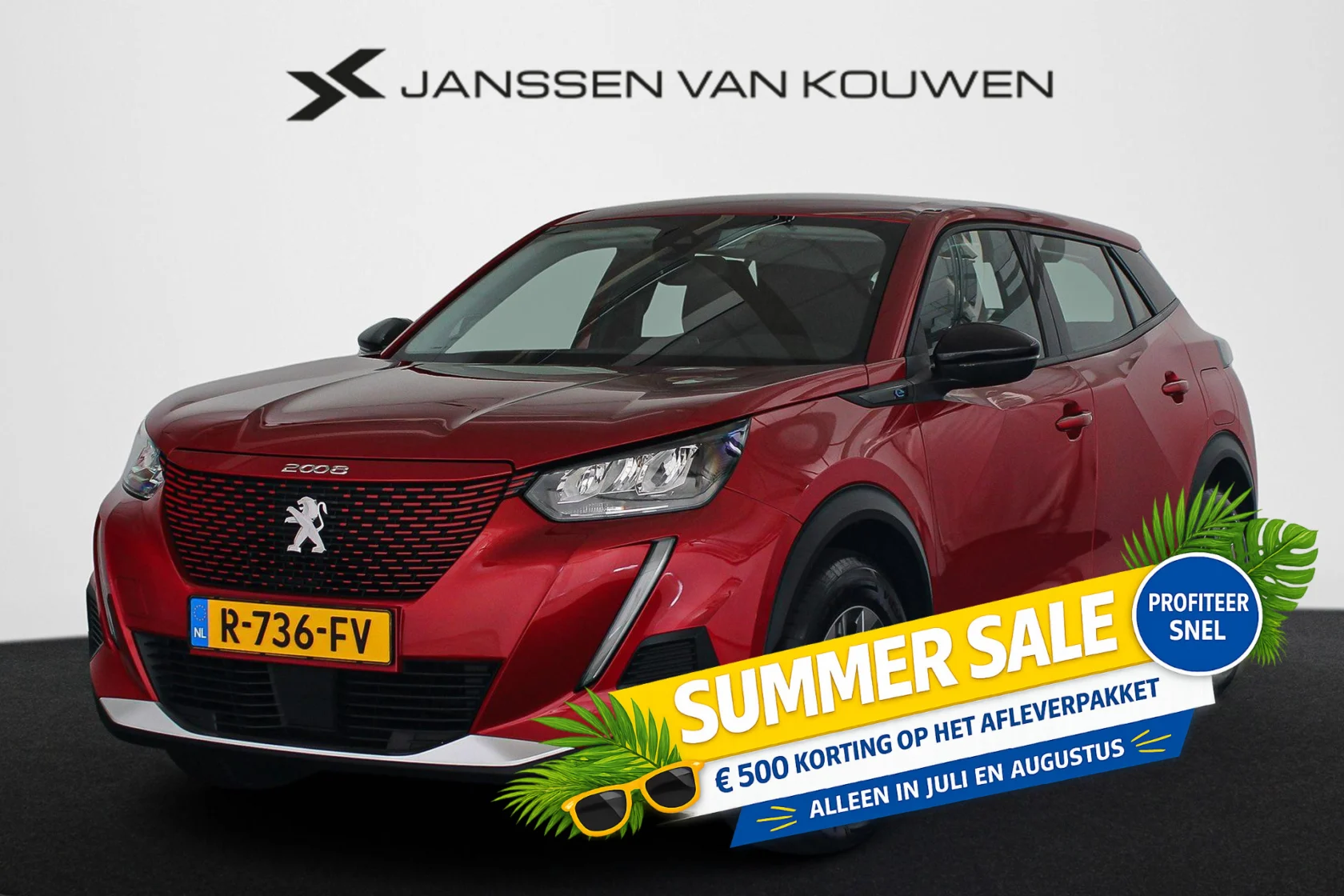 Peugeot e-2008 Active Pack