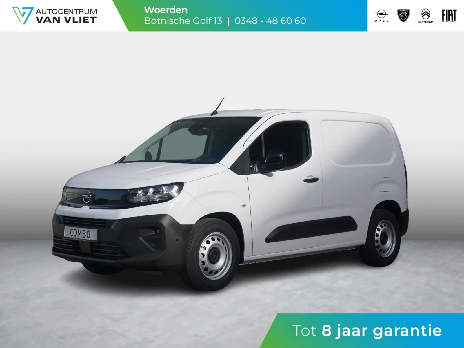 Opel Combo-e L1