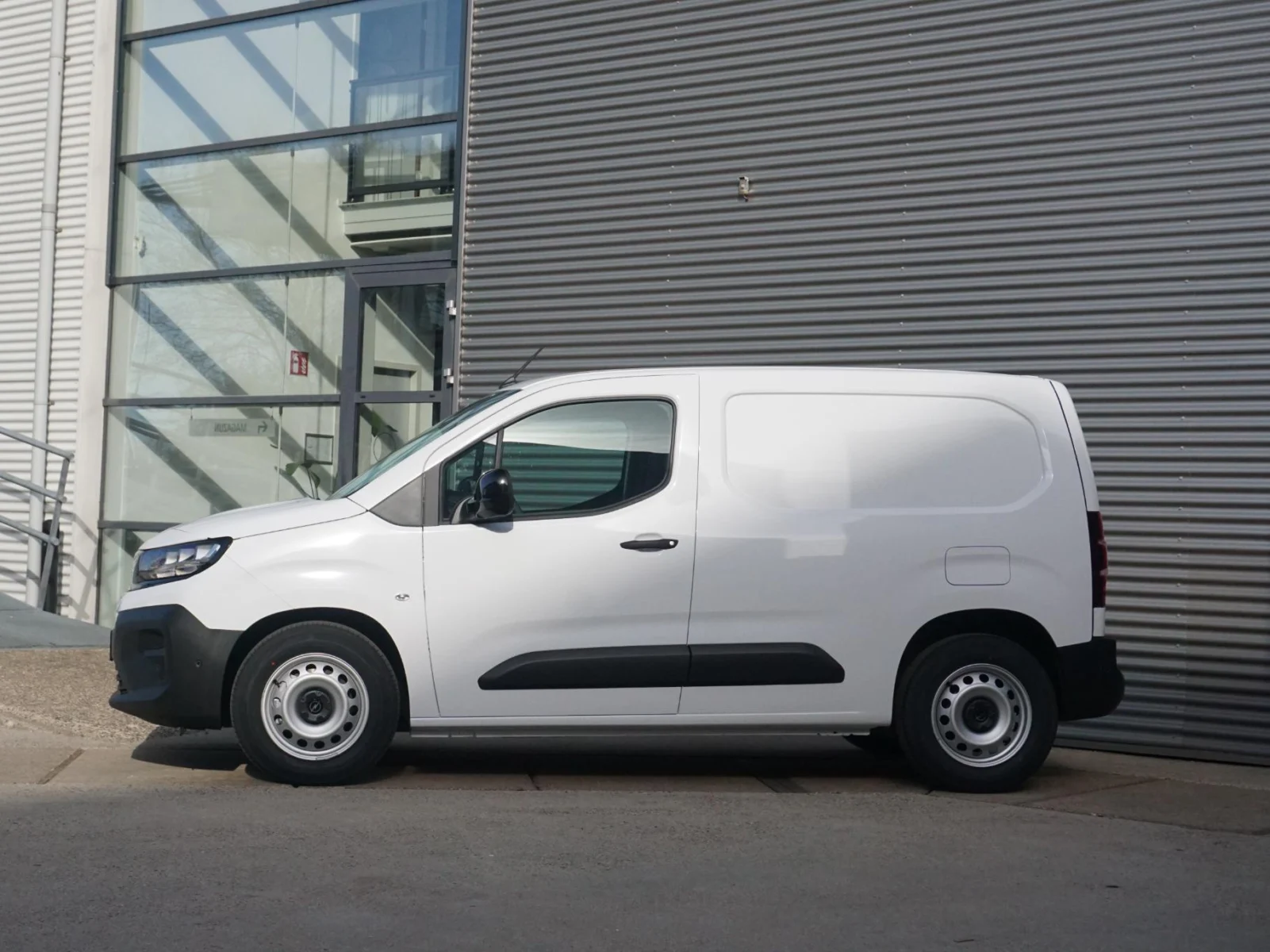 Opel Combo-e L1