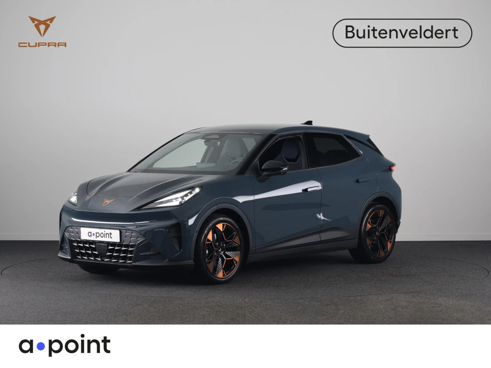 Cupra Raval Performance First Edition