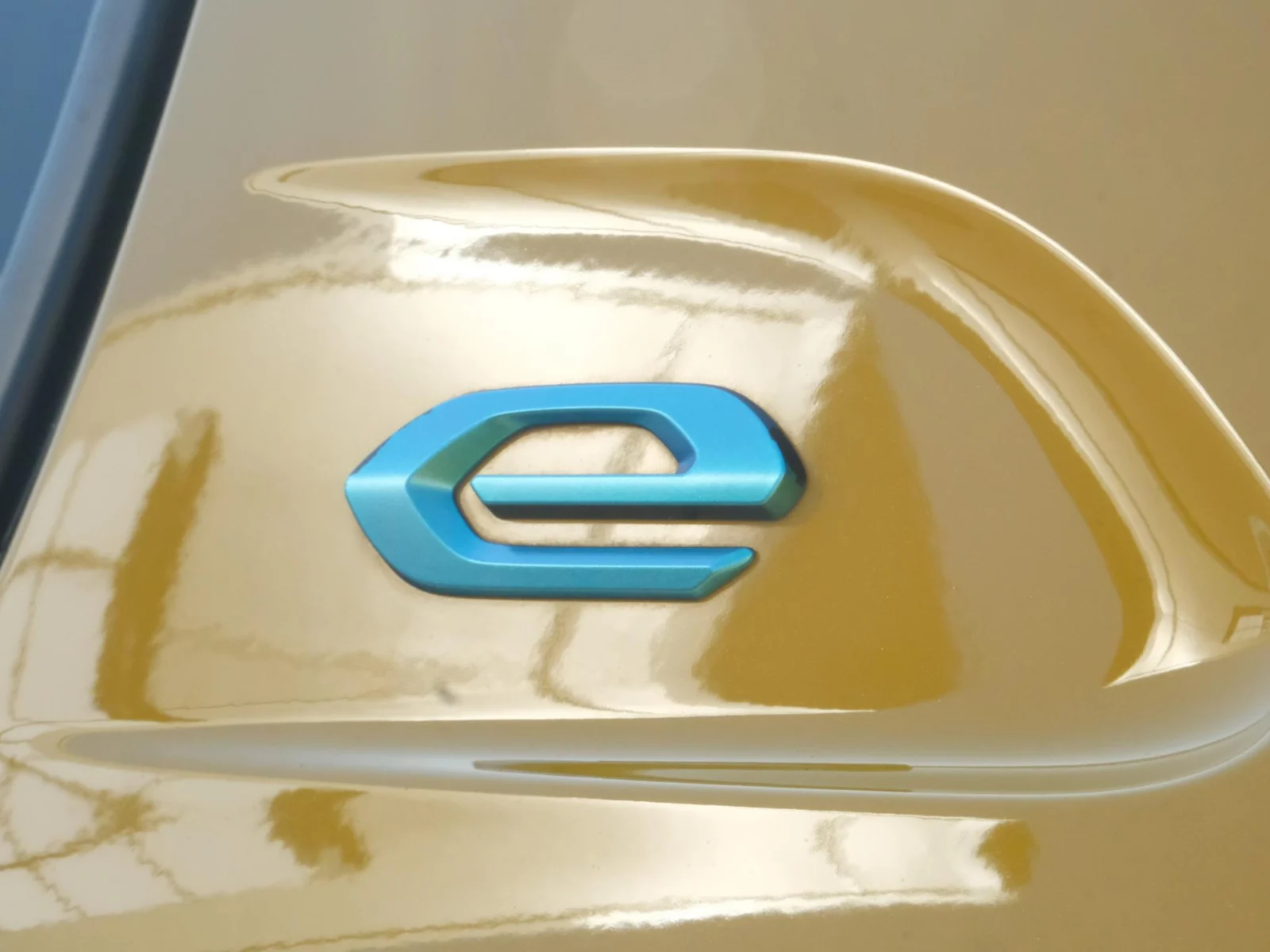 Peugeot e-208 GT Pack