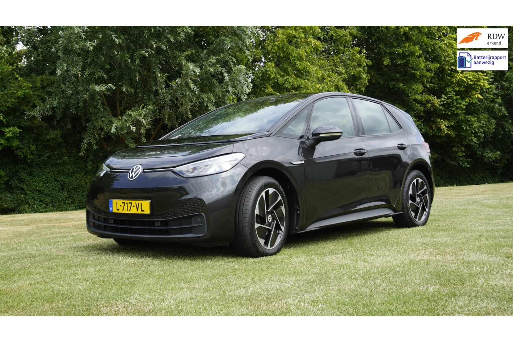 Volkswagen ID.3 Life SOH 93.1 %