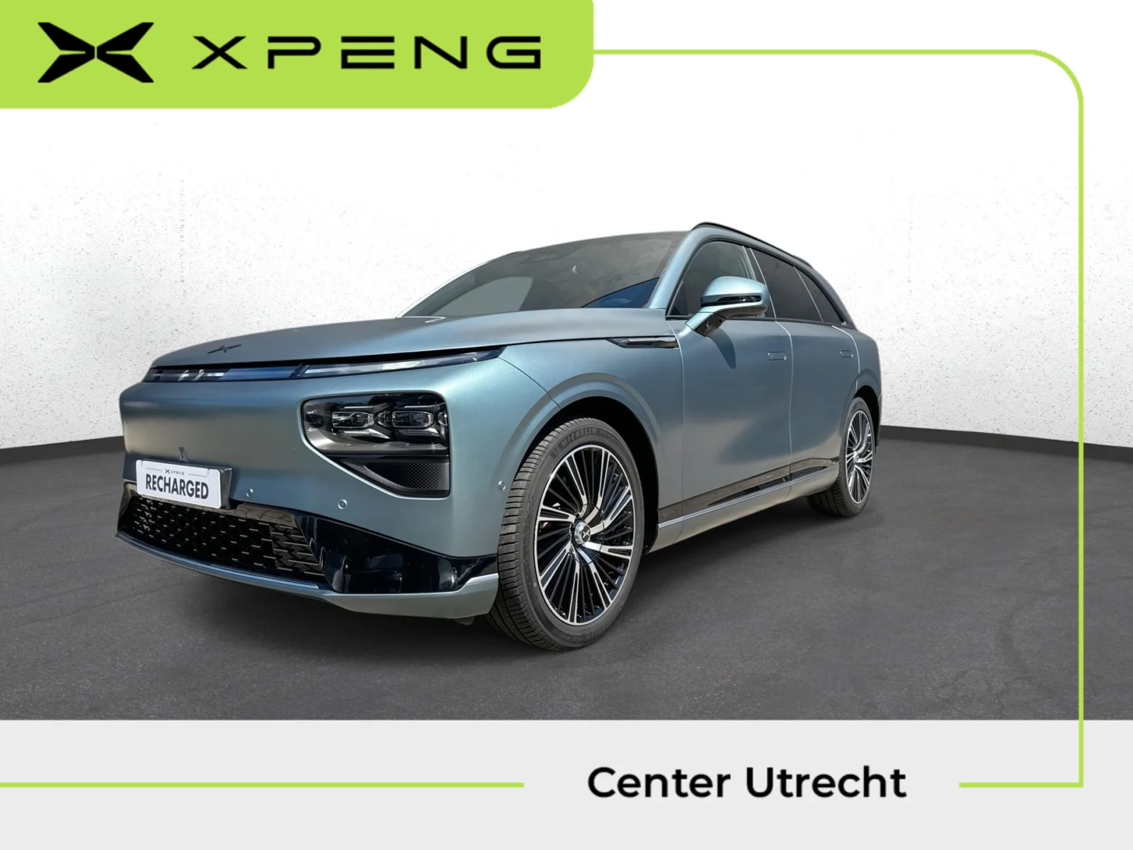 Xpeng G9 AWD Performance