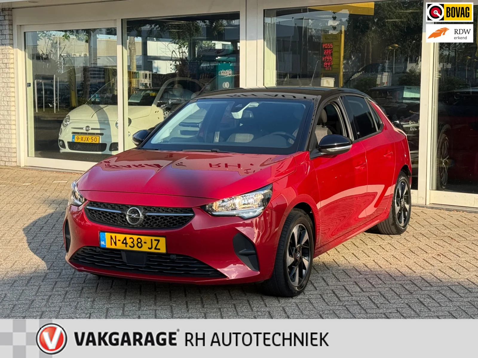 Opel Corsa-e Edition 90.25 SOH