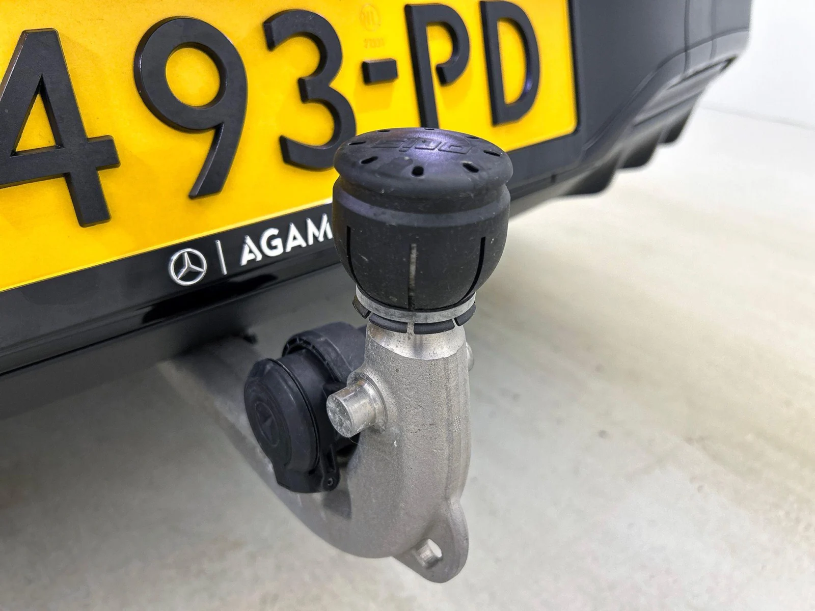 Mercedes-Benz EQA 250 Business Solution AMG
