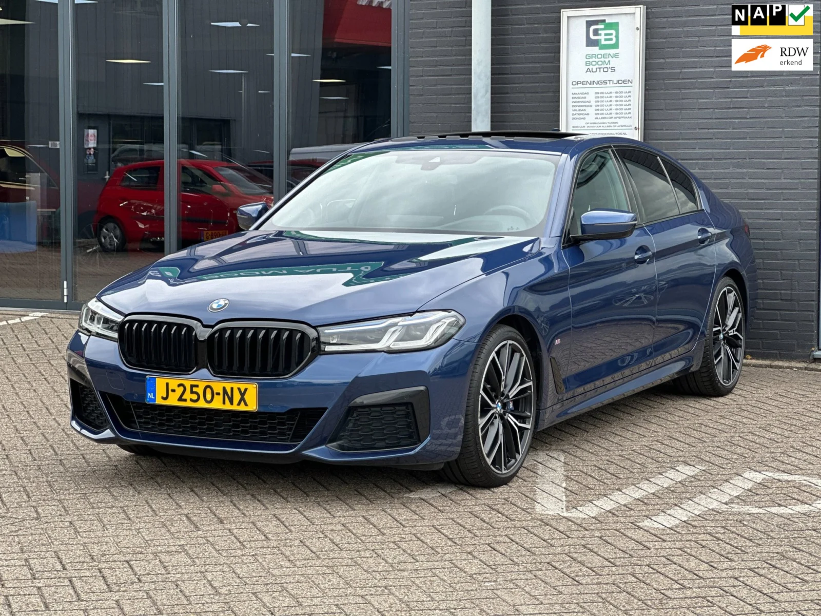 BMW-5-serie