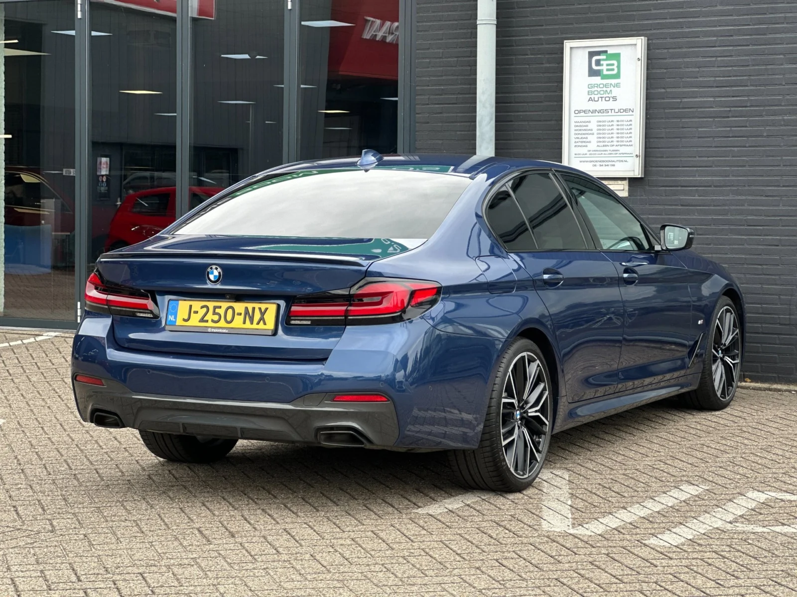 BMW-5-serie