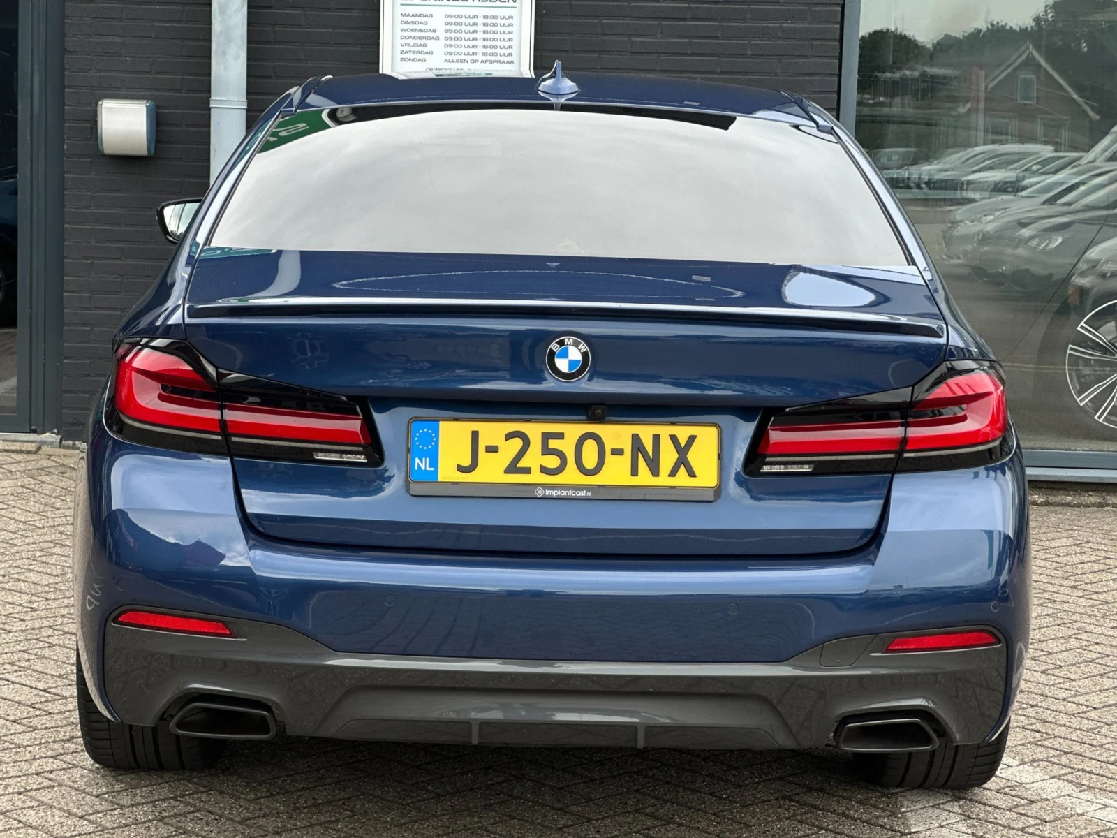 BMW-5-serie