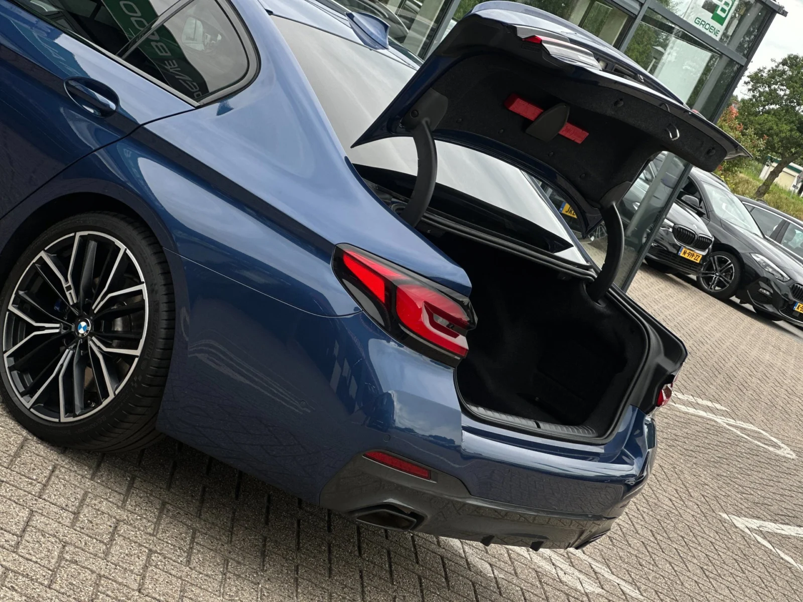 BMW-5-serie