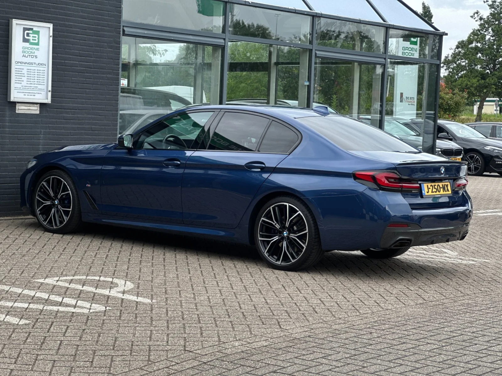 BMW-5-serie