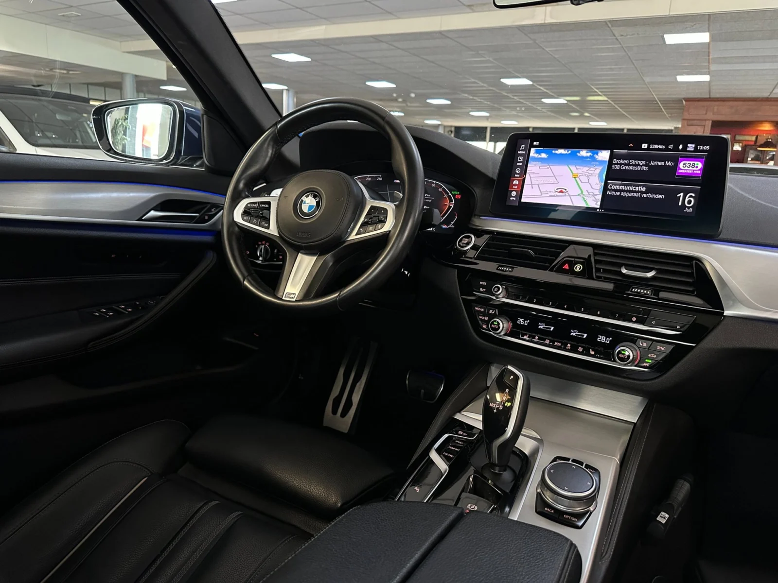 BMW-5-serie