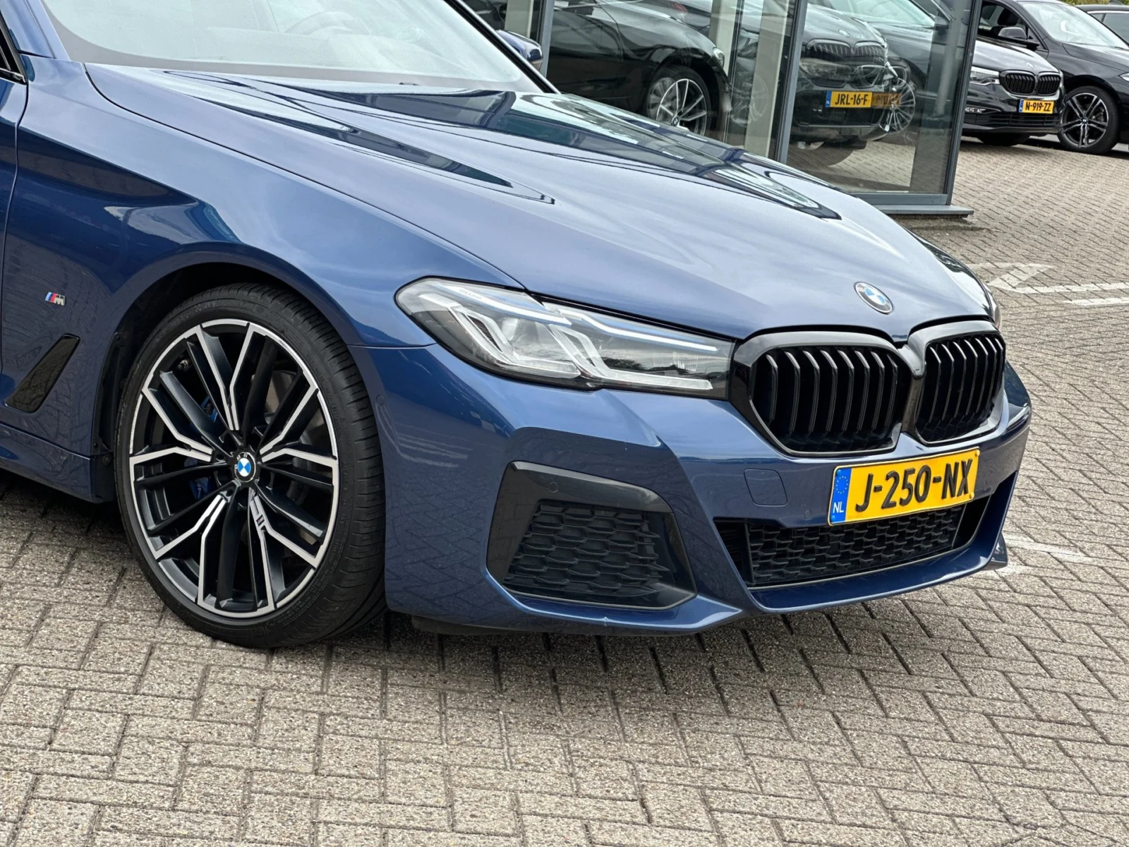 BMW-5-serie