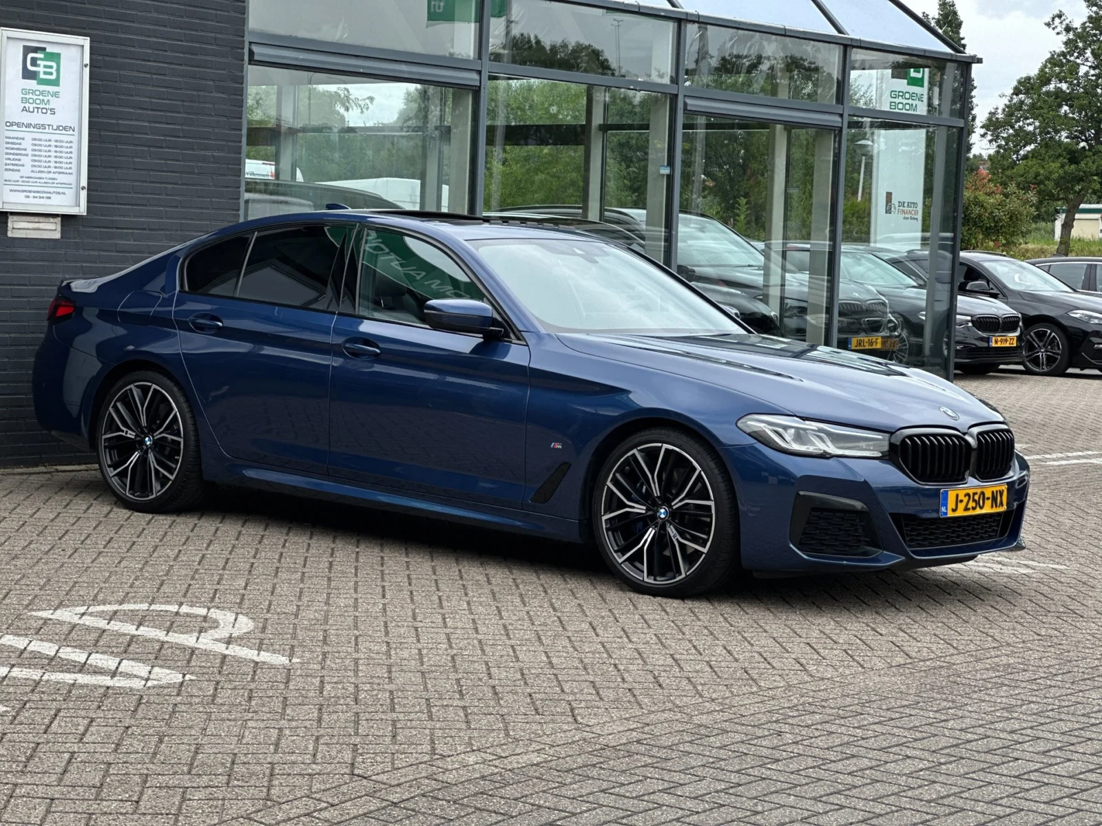 BMW-5-serie