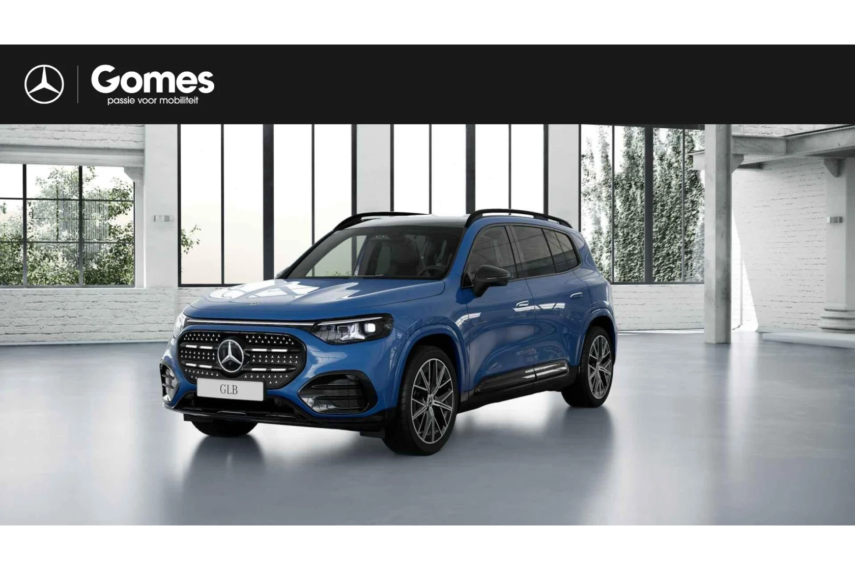 Mercedes-Benz GLB-klasse 250+ Business Solution AMG