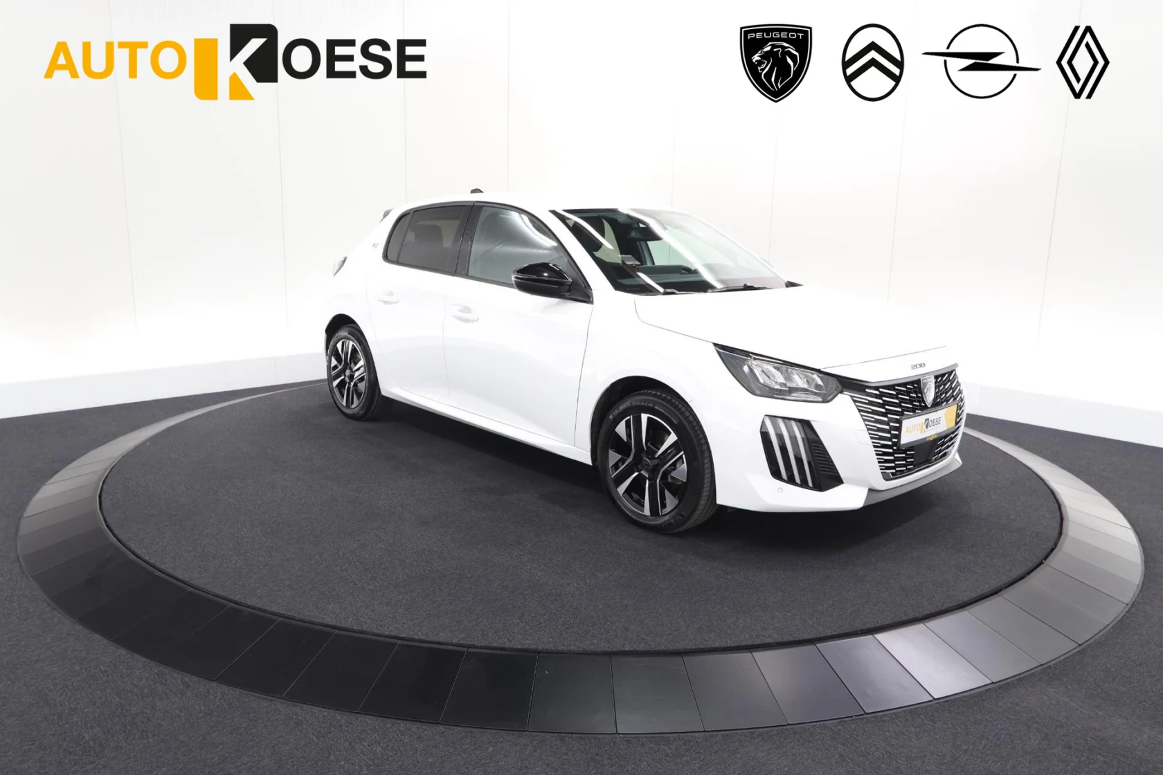 Peugeot e-208 Allure