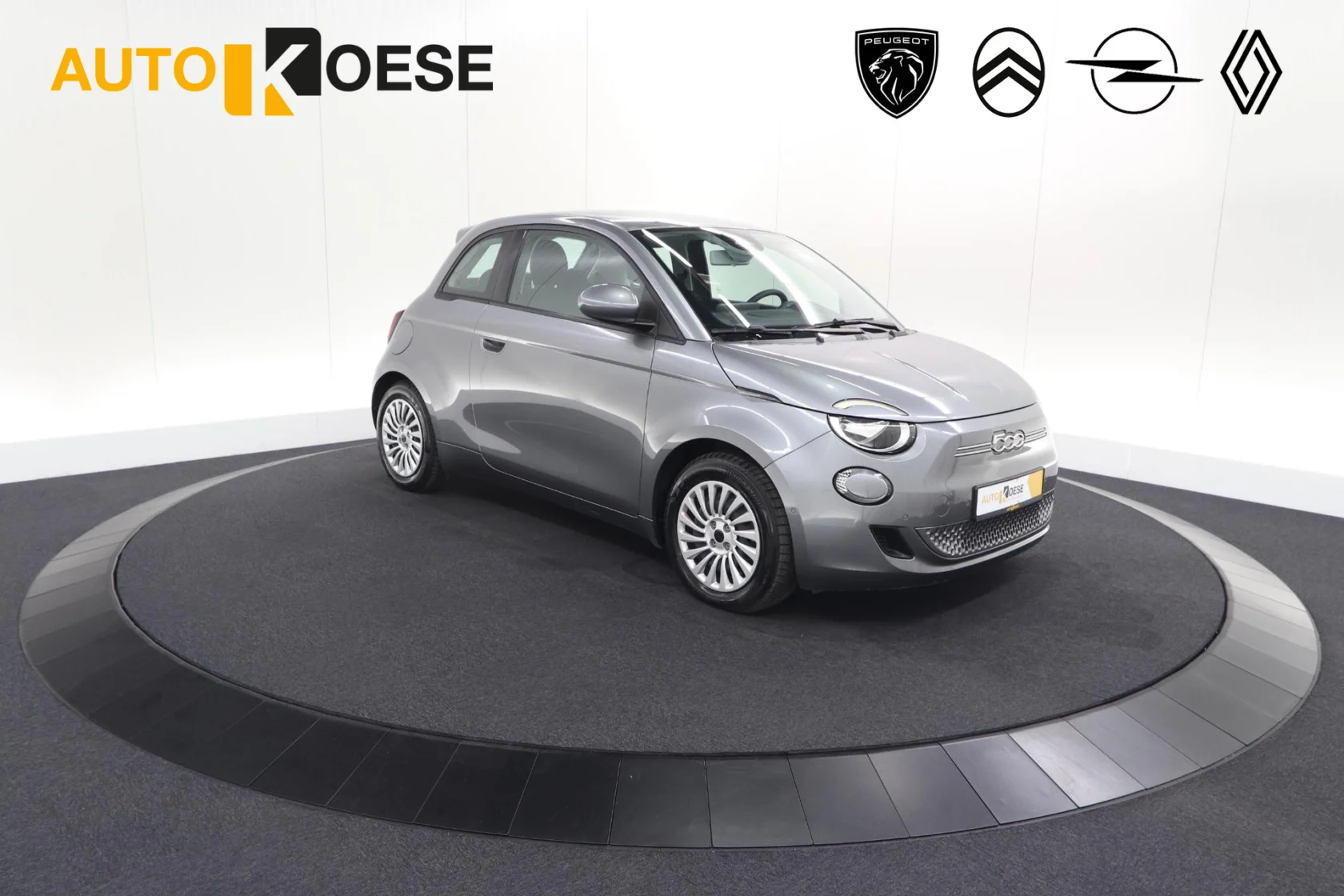 Fiat 500 Urban