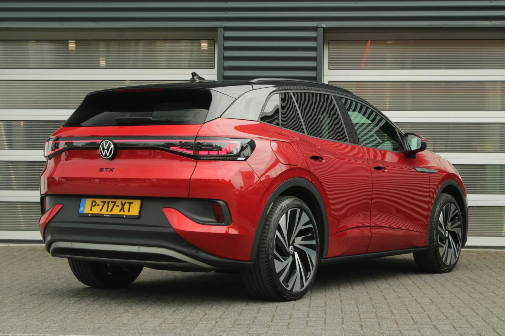 Volkswagen ID.4 GTX 4Motion