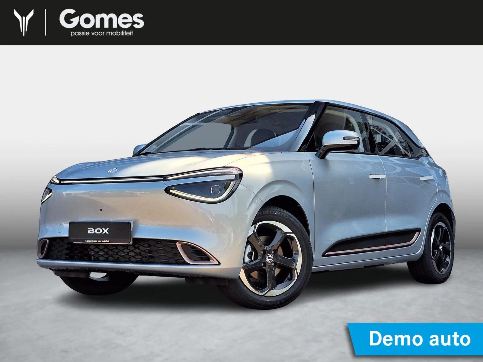 Dongfeng Box Launch Edition