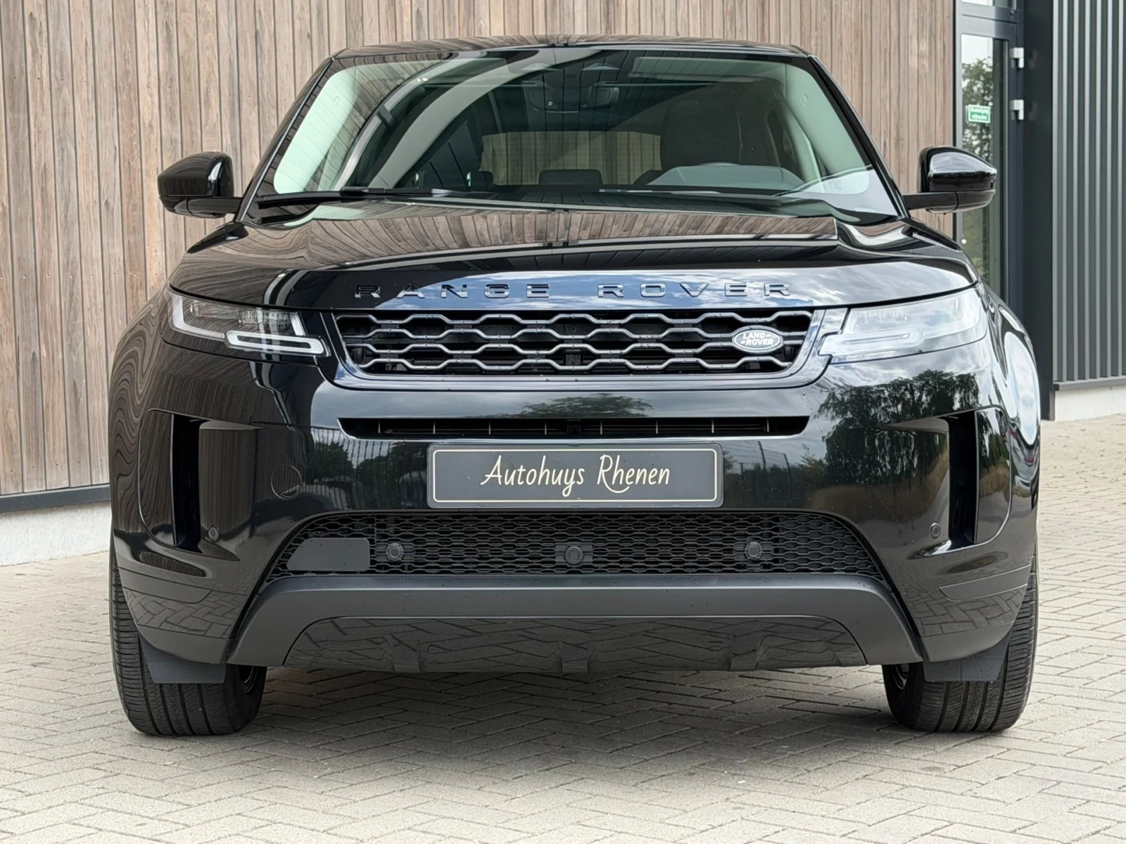 Land Rover-Range Rover Evoque