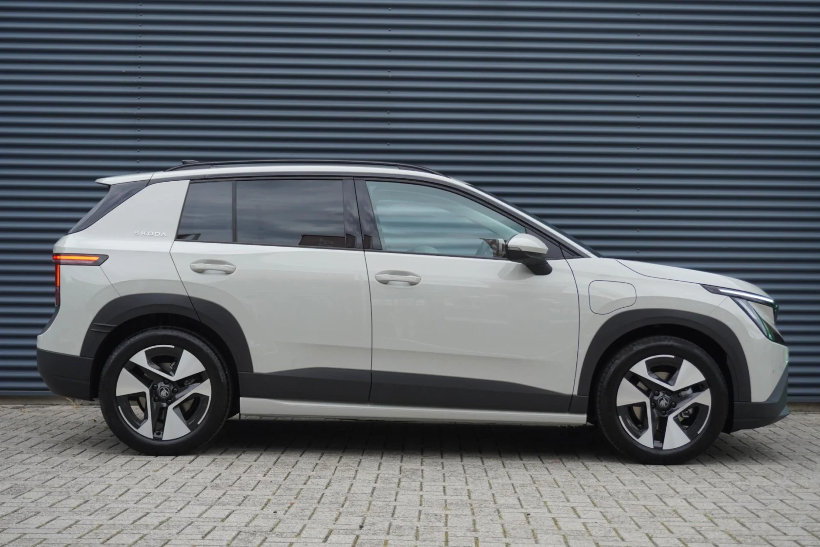 Skoda Epiq Hero