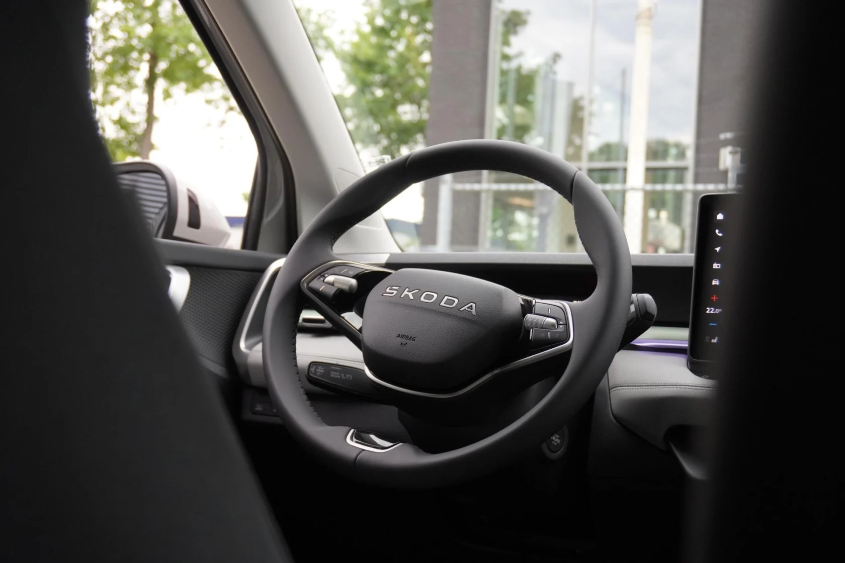 Skoda Epiq Hero