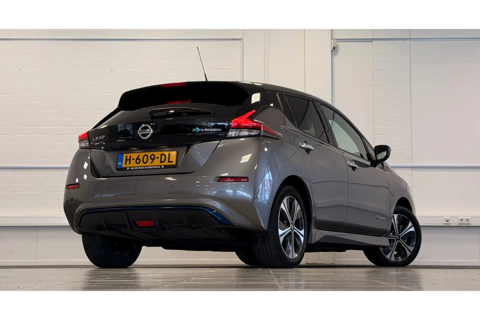 Nissan Leaf E+ Tekna APK 29-01-2028 SOH