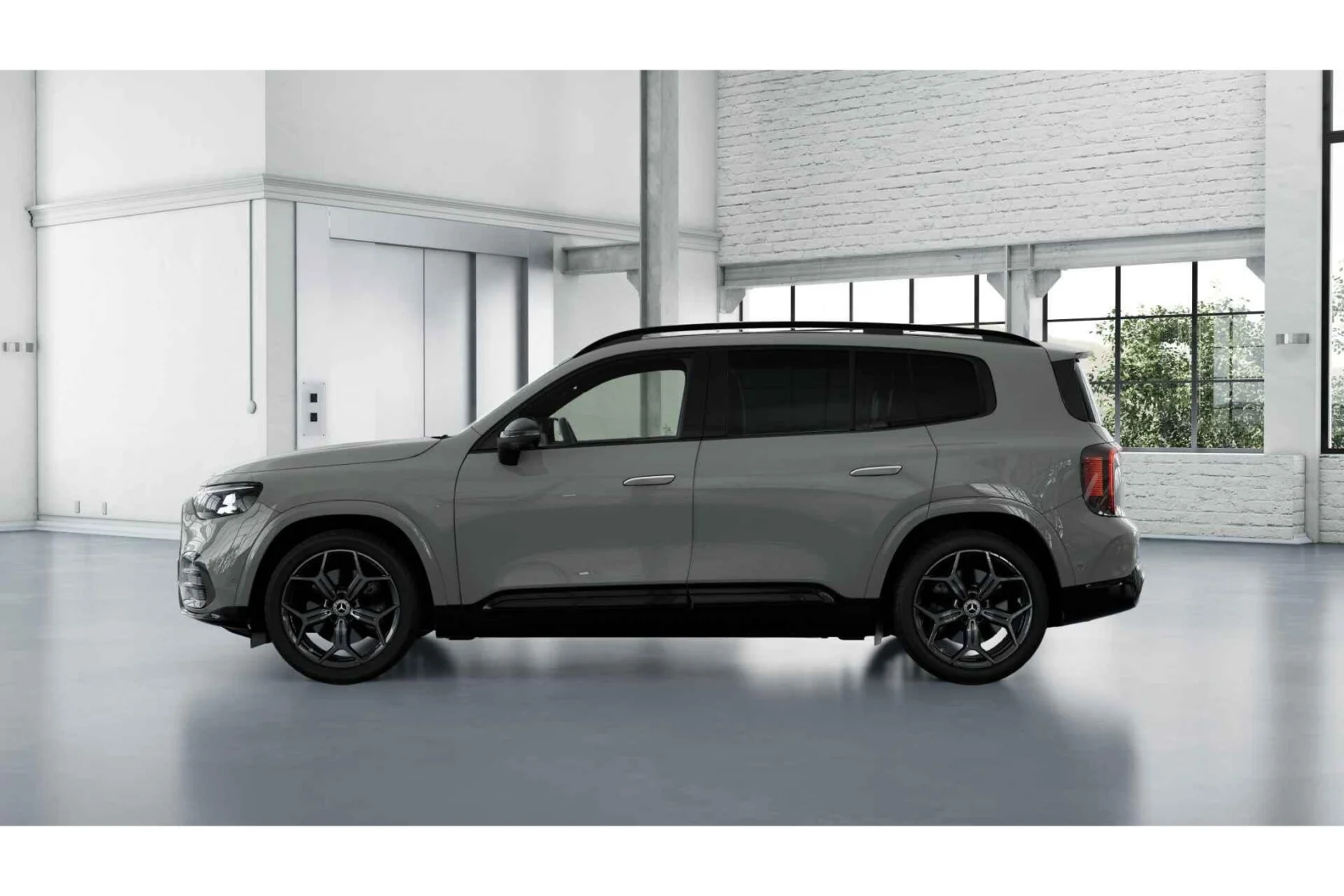 Mercedes-Benz GLB-klasse 250+ Business Solution AMG