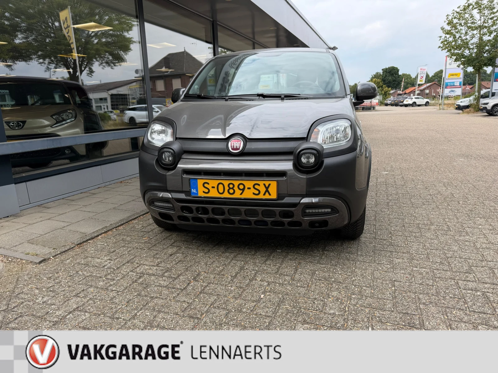 Fiat-Panda