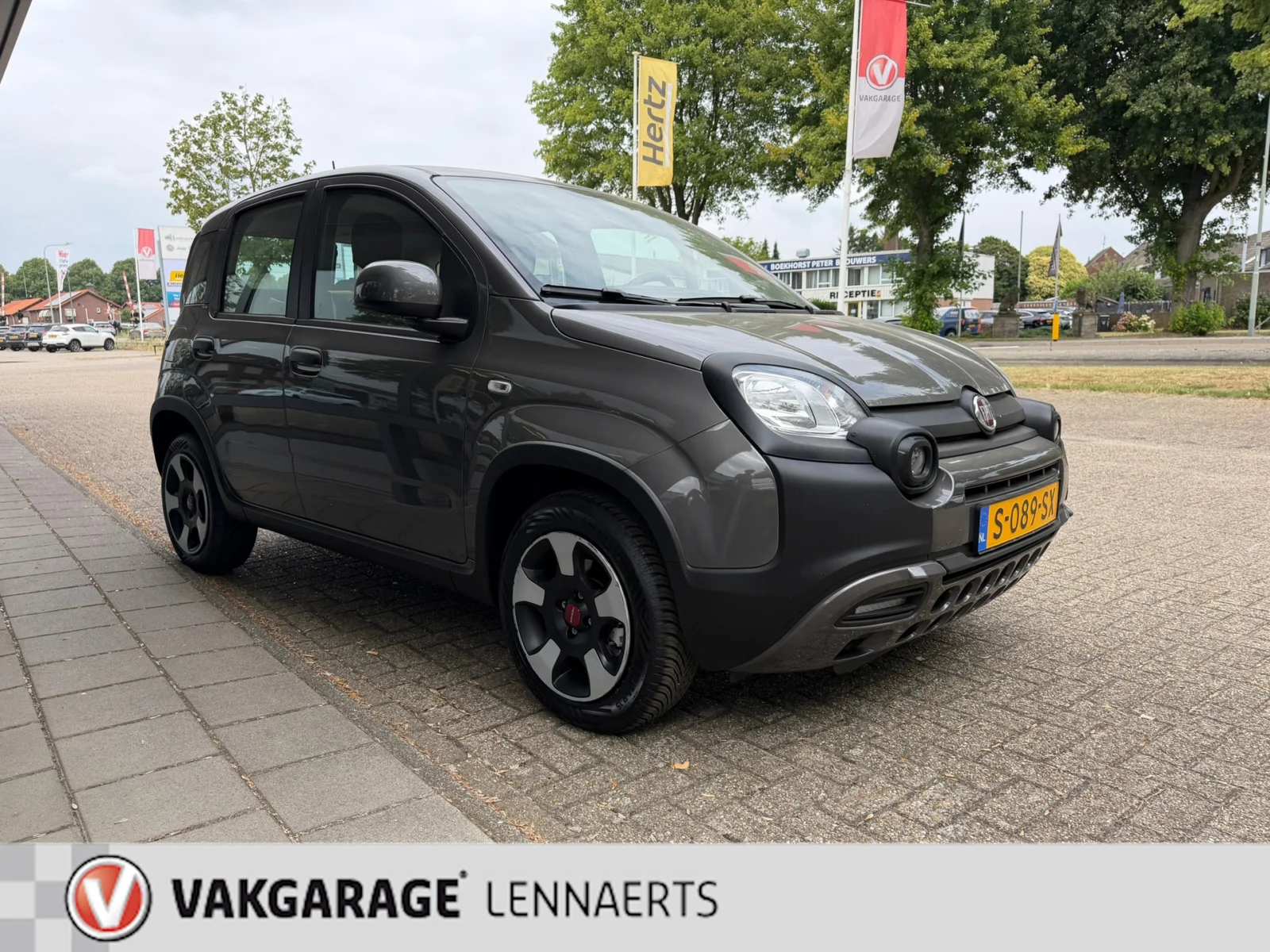 Fiat-Panda