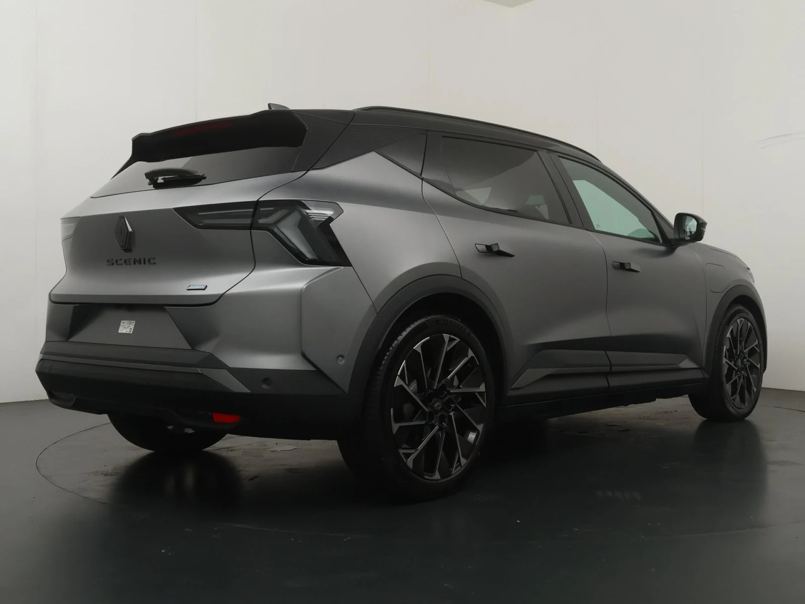 Renault Scénic E-Tech esprit Alpine