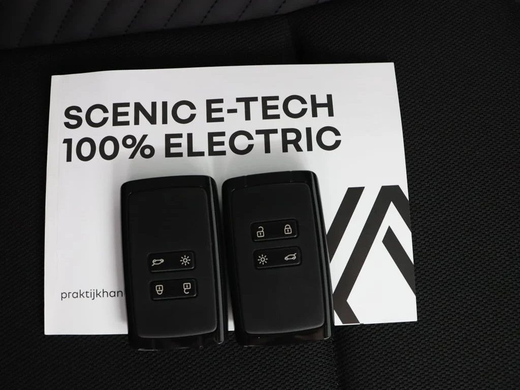 Renault Scénic E-Tech esprit Alpine