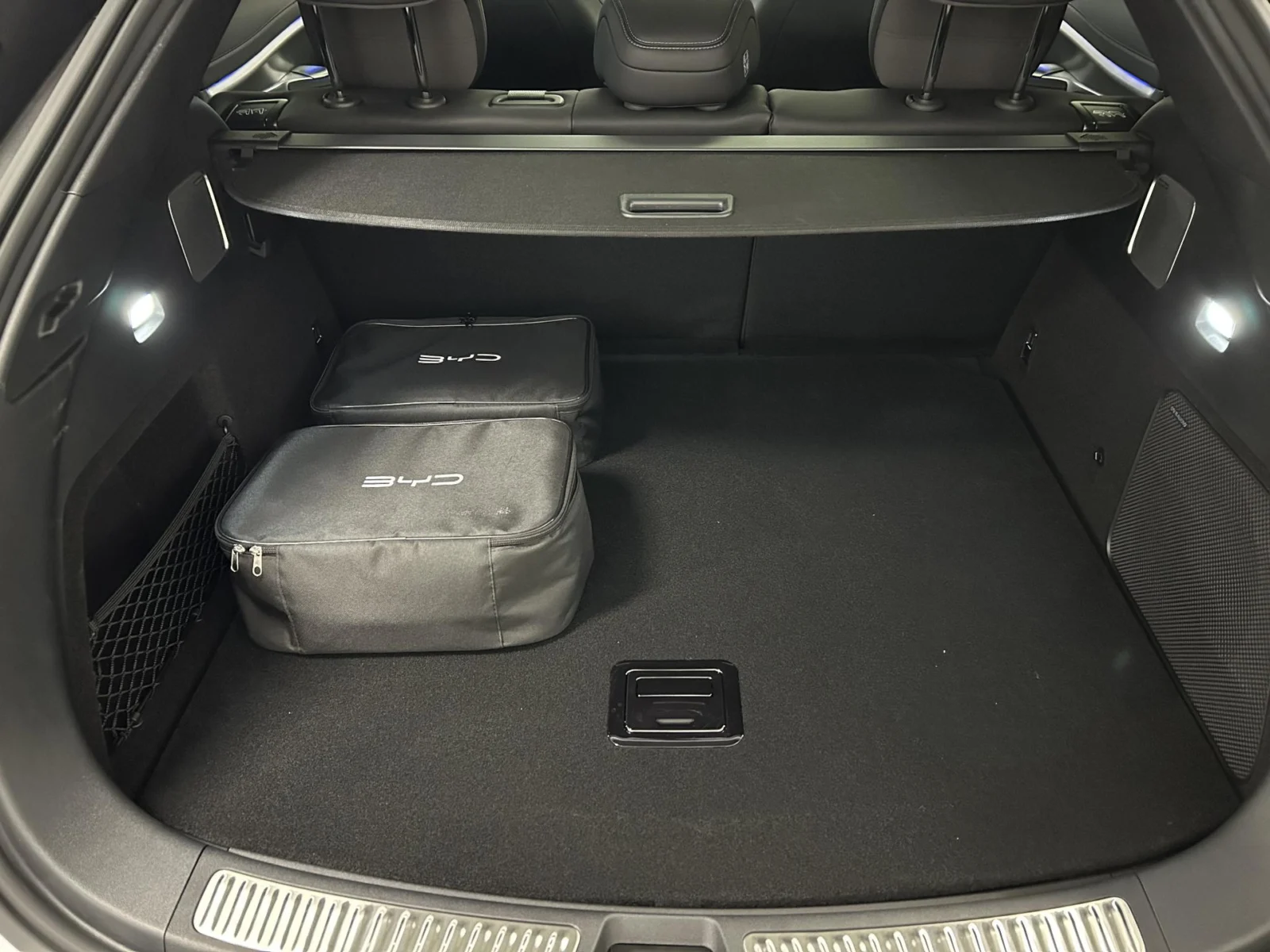 BYD Sealion 7 Design AWD