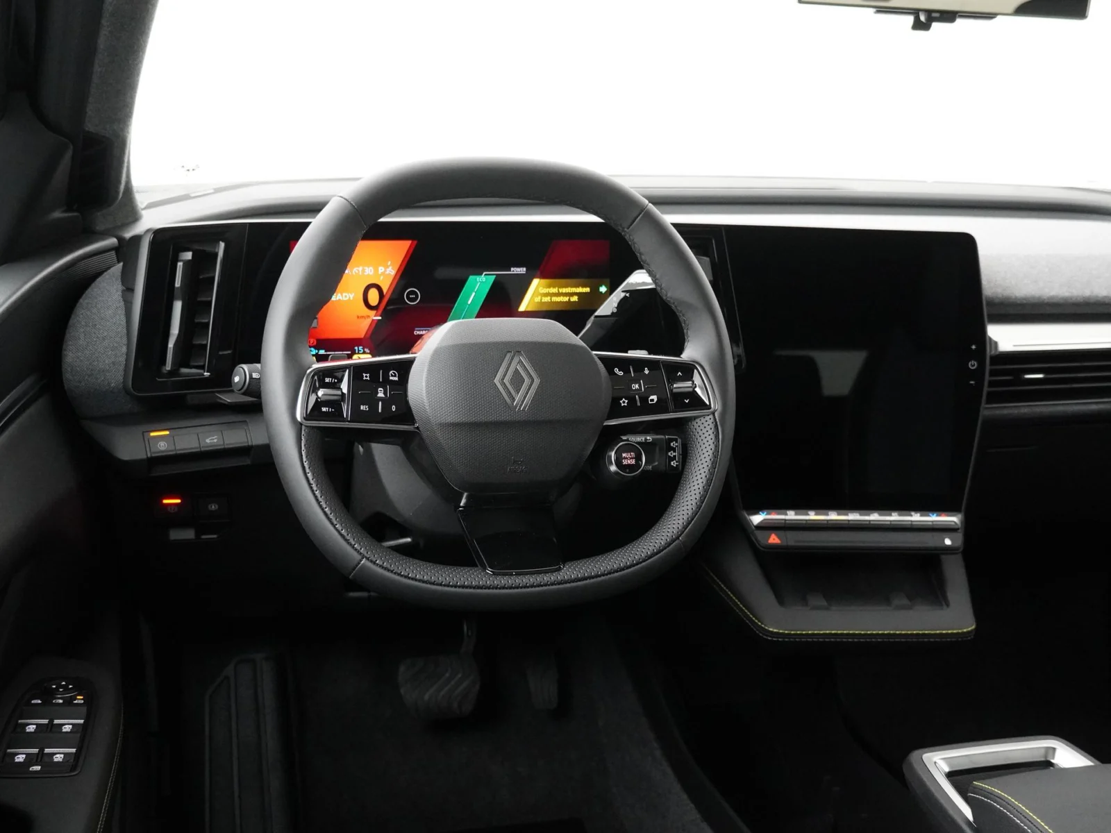 Renault Scénic E-Tech Techno