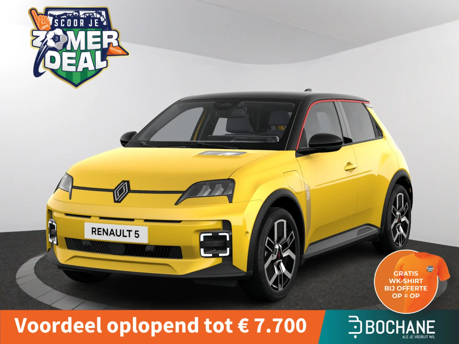Renault 5 Techno